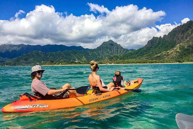 Mokolii Island Self Guided Kayak Tour - Accessibility and Restrictions