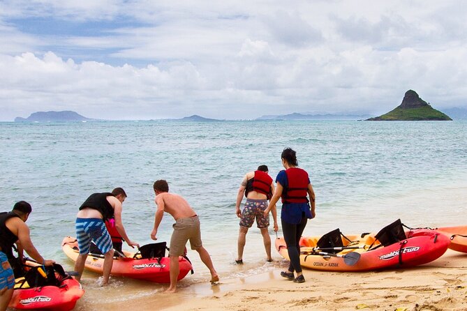 Mokolii Island Self Guided Kayak Tour - Skill Level Requirements