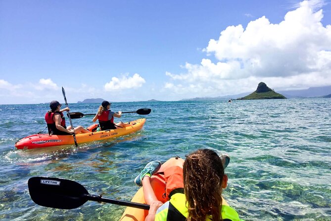 Mokolii Island Self Guided Kayak Tour - Group Size and Cancellation Policy
