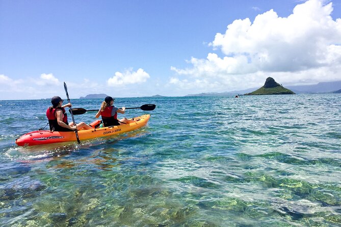 Mokolii Island Self Guided Kayak Tour - Customer Reviews
