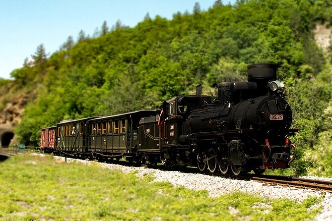 Mokra Gora, Šargan Eight, Drina River House, Day Tour From Belgrade - Tour Itinerary