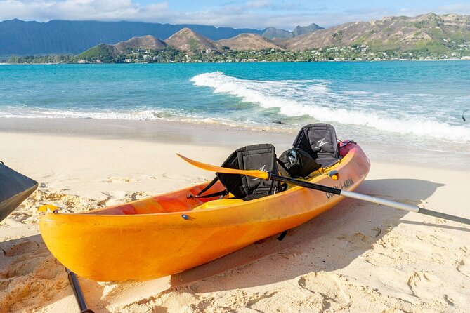 Mokulua Islands Self-Guided Kayak Adventure - Preparing for the Kayak Trip