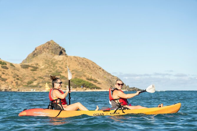 Mokulua Islands Self-Guided Kayak Adventure - Safety Considerations
