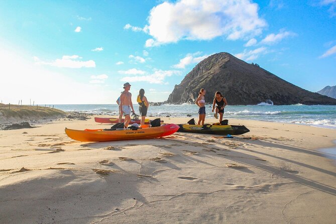 Mokulua Islands Self-Guided Kayak Adventure - Booking and Logistics