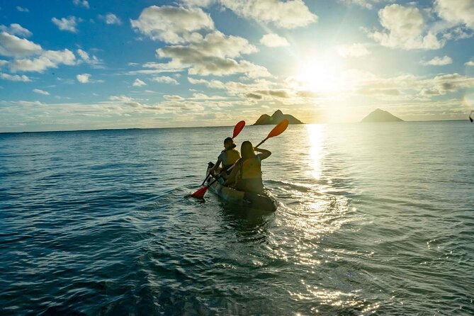Mokulua Islands Self-Guided Kayak Adventure - Frequently Asked Questions