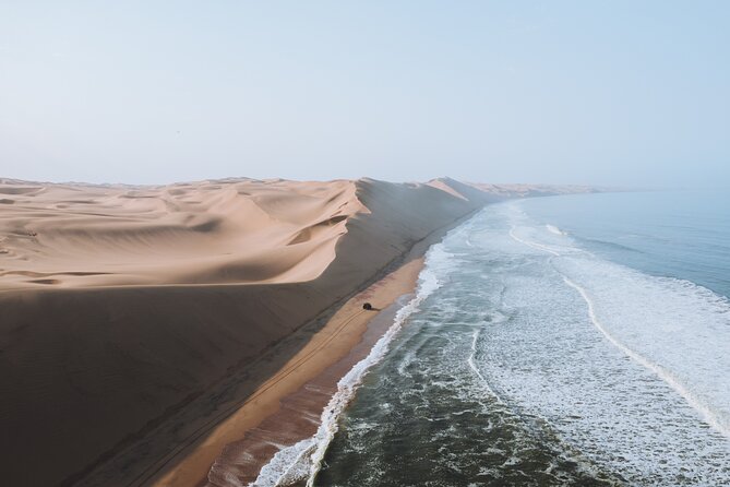 Mola Mola Marine Dune Experience - Coastal Ecosystem Exploration