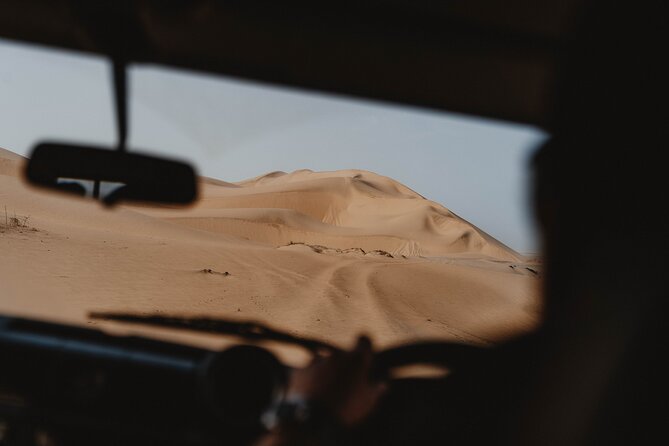 Mola Mola Marine Dune Experience - Sunset Photography Experiences
