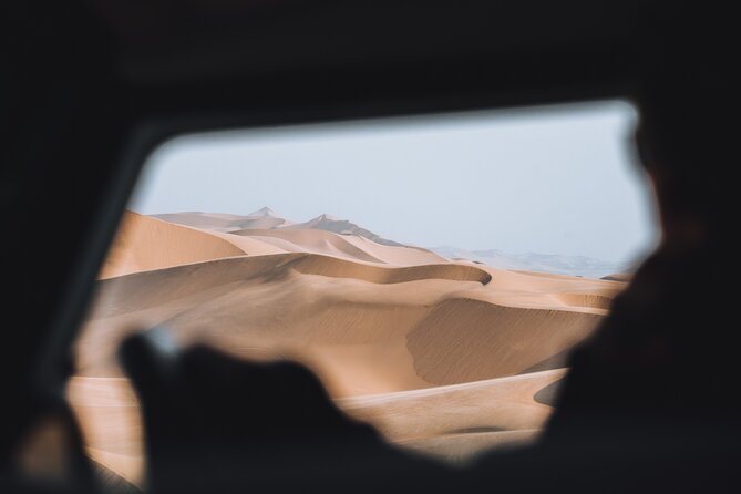 Mola Mola Marine Dune Experience - Logistical Information