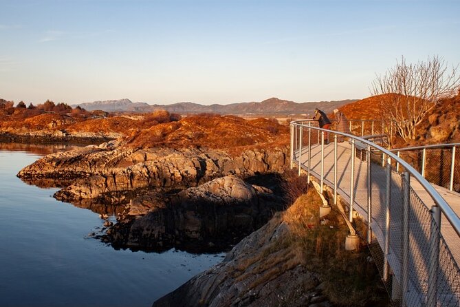 Molde and Atlantic Ocean Road Audio Tour - Tour Overview and Highlights