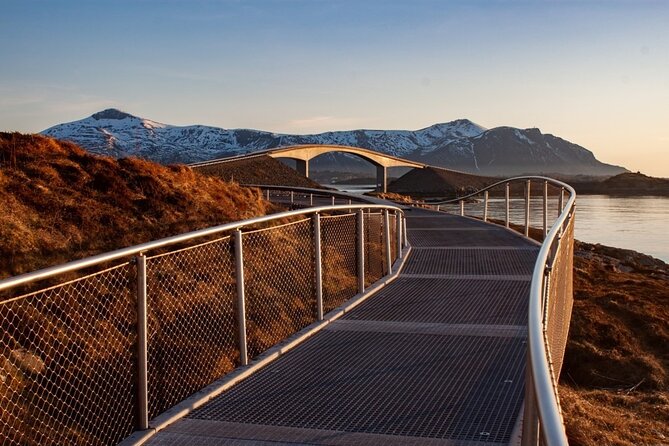 Molde and Atlantic Ocean Road Audio Tour - Recommendations for Improvement