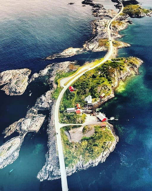 Molde: Atlantic Coast Highway and Bud Village Tour 2025 - Key Points