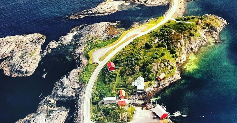 Molde: Atlantic Coast Highway and Bud Village Tour 2025 - Inclusions