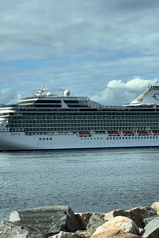 Molde: Atlantic Coast Highway and Bud Village Tour 2025 - Accessibility and Group Options