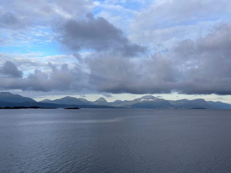 Molde: Atlantic Coast Highway and Bud Village Tour - Itinerary Highlights