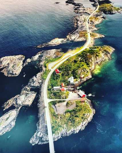 Molde: Atlantic Coast Highway and Bud Village Tour - Tour Inclusions