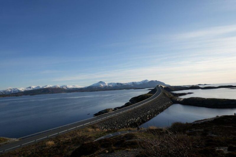 Molde: Atlantic Ocean Road and Fishing Village Bud - Tour Overview and Pricing