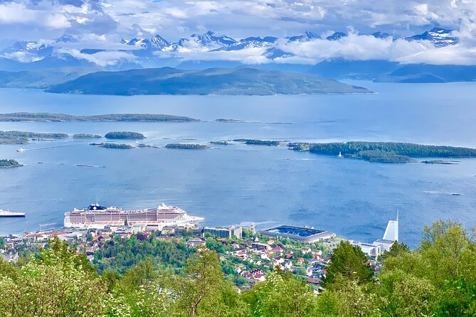 Molde - Atlantic Road Private Sightseeing Tour - Atlantic Road Exploration