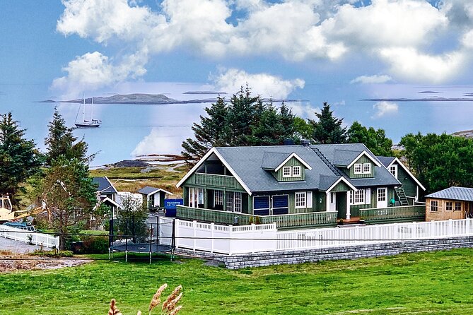 Molde - Atlantic Road Private Sightseeing Tour - Romsdal Peninsula Views