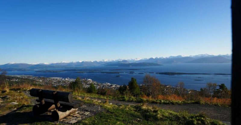 Molde - Guided Hike Along Mount Varden - Physical Requirements