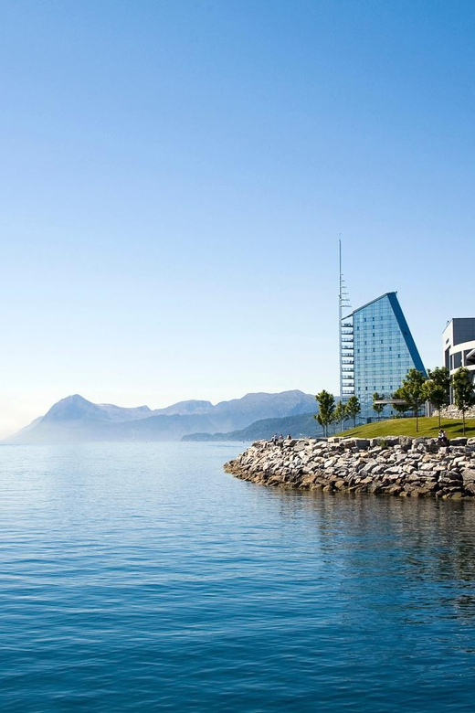 Molde - Guided Kayak Tour - Key Points