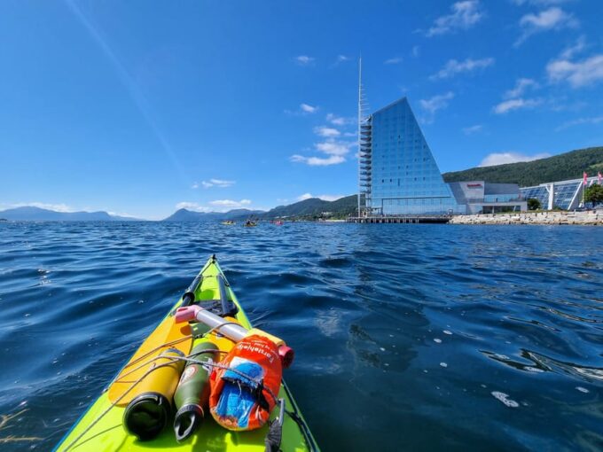Molde - Guided Kayak Tour - Frequently Asked Questions