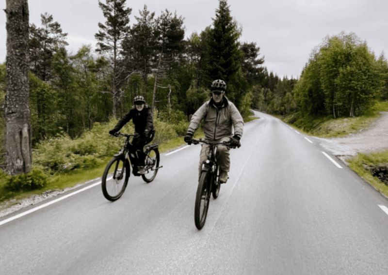 Molde: Highlights of Molde Guided Tour by E-Bike - Key Points