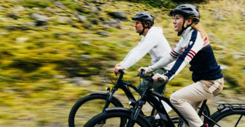 Molde: Highlights of Molde Guided Tour by E-Bike - Experience Highlights