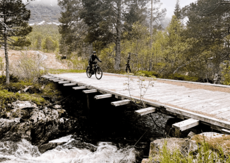 Molde: Highlights of Molde Guided Tour by E-Bike - Meeting Point