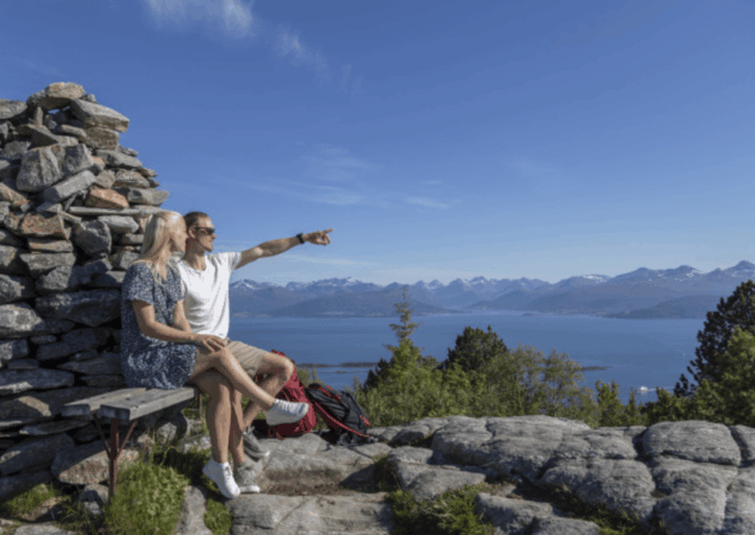 Molde: Highlights of Molde Guided Tour by E-Bike - Stunning Views and Architecture