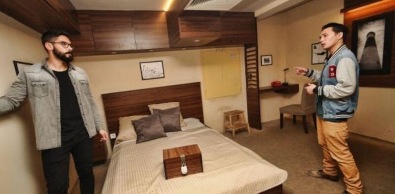 Molde: Motel Escape Room Game - Key Points