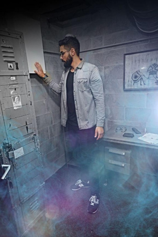 Molde: Motel Escape Room Game - Escape Room Objective