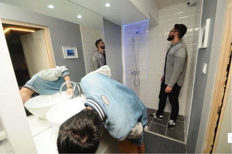 Molde: Motel Escape Room Game - Motel Mystery Scenario