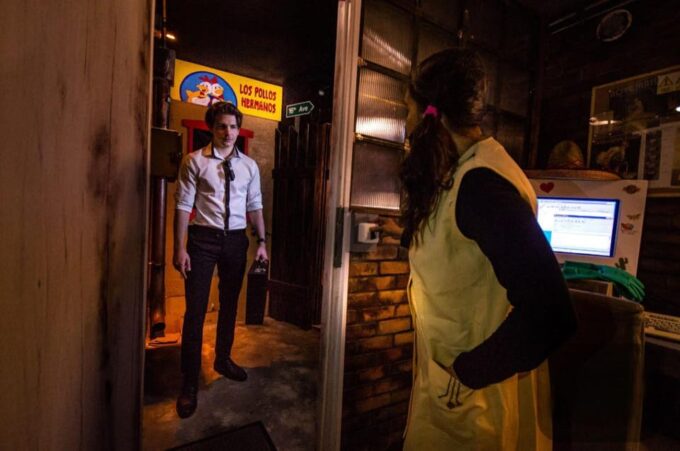 Molde: Project Heisenberg Escape Room Experience - Frequently Asked Questions