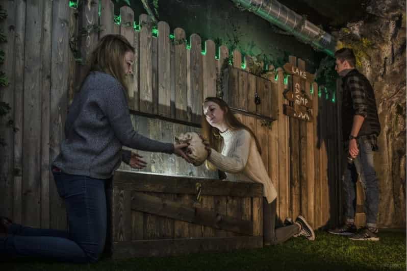 Molde: Serial Killer Escape Room Game - Key Points