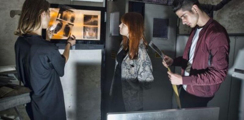 Molde: Seven Hill Hospital Escape Room Experience - Key Points