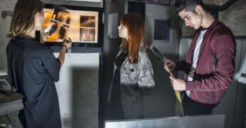Molde: Seven Hill Hospital Escape Room Experience - Booking Information