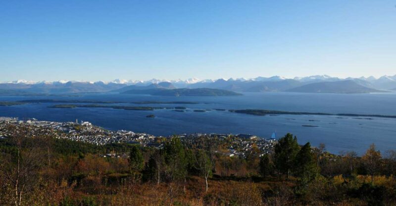 Molde - Shuttle Bus to Viewpoint Varden - Key Points