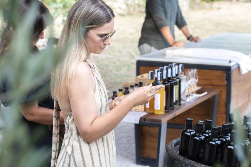 MOLENDINO Olive Oil Tasting & Historical Tour - Important Information