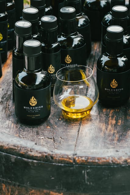 MOLENDINO Olive Oil Tasting & Historical Tour - Pricing and Booking