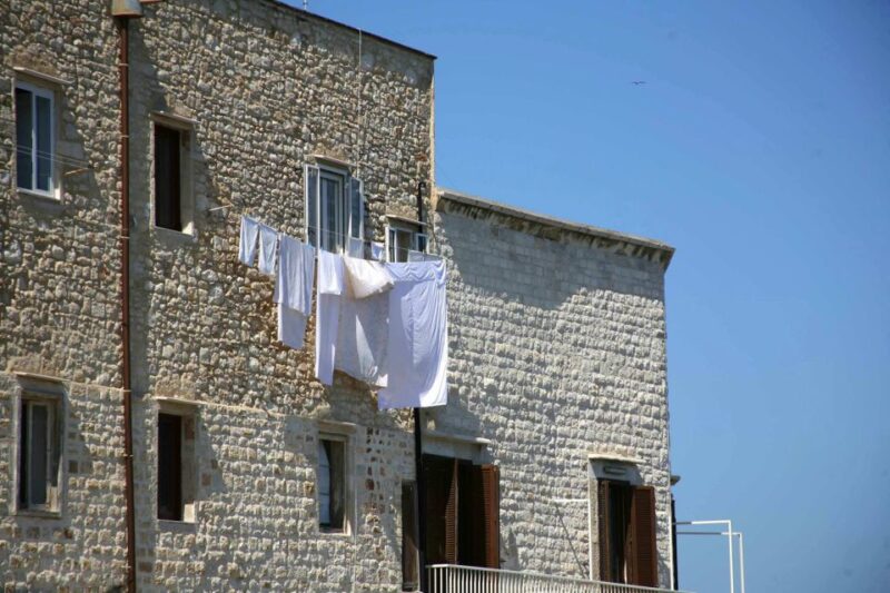 Molfetta: Private Artwork on the Sea Tour - Key Points