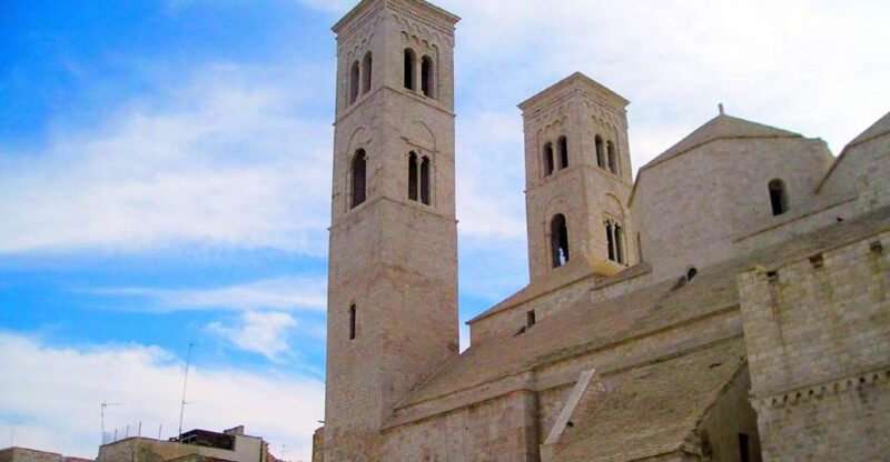 Molfetta: Private Artwork on the Sea Tour - Tour Highlights