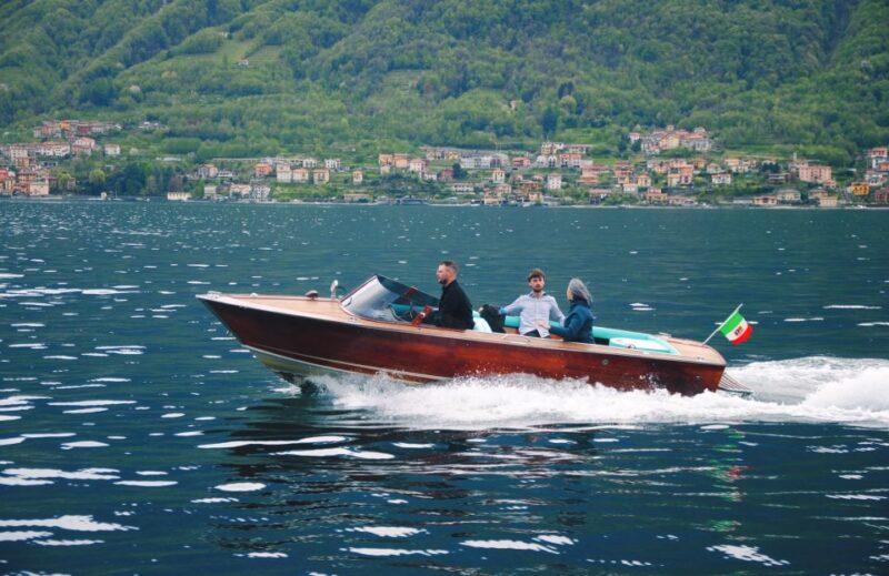 Molinari Como Lake Boat Tour: Live Like a Local - Frequently Asked Questions