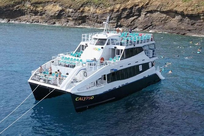 Molokini Snorkeling Adventure Aboard Calypso From Maalaea Harbor - Additional Information