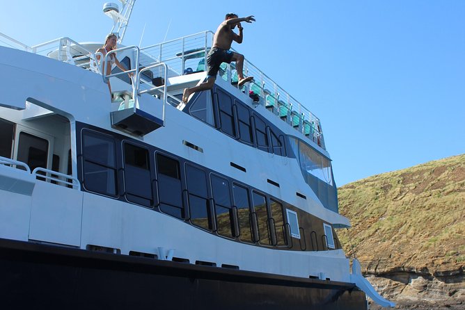 Molokini Snorkeling Adventure Aboard Calypso From Maalaea Harbor - Mauis Underwater Wonders