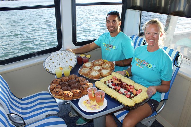 Molokini Snorkeling Adventure Aboard Calypso From Maalaea Harbor - Amenities and Conveniences