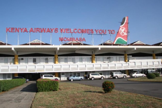 Mombasa Airport Return Transfers to and From Diani Beach Hotels - Key Points