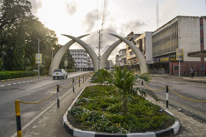 Mombasa City Tour - Tour Overview and Highlights