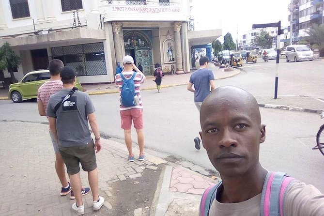 Mombasa City Tour - 11 Reviews