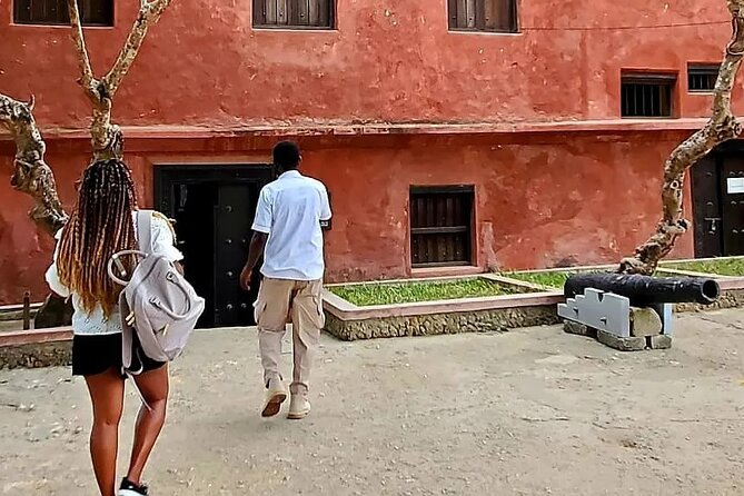 Mombasa City Tour - Slave Market and Dark Past
