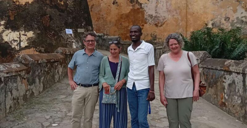 Mombasa City Tour,Fortjesus,Oldtown,Tusks and Spice Market. - Itinerary Highlights